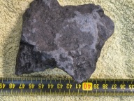 Meteoryt chondryt magnetyczny