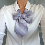 Krawat dla kobiet damski