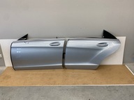 DRZWI LEWE PRZÓD TYŁ MERCEDES CLS W218 KOLOR 988 LIFT