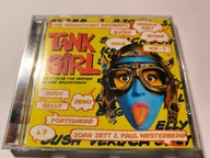 TANK GIRL CD L7 BJORK PORTISHEAD STOMP HOLE ICE-T DEVO BUSH BELLY
