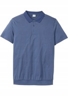 18011 KOSZULKA MĘSKA - JOHN BANER - Z KOŁNIERZYKIEM POLO L