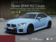 BMW M2 M2 Coupe 480 KM - Adaptacyjne LEDy - Pakiet Plus - HarmanKardon