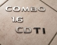 Emblemat Opel Combo 1.6 CDTI Opel OE