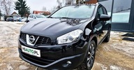 Nissan Qashqai LPG GAZ PANORAMA kamery 360 nawigacja super okazja