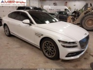 Genesis G80 2021 Genesis G80 2.5T AWD 2.5 Benzyna 300KM