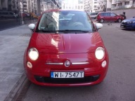 Fiat 500 I wł Salon PLmod 2013