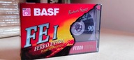 KASETA MAGNETOFONOWA BASF FERRO EXTRA I