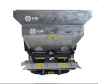 Rozsiewacz Nawozu Do sadu POM Augustów FRUIT 1000l