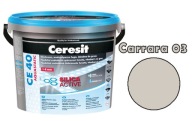 Fuga elastyczna Ceresit CE40 03 Carrara 2 kg
