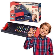 ŁAMACZ KODÓW GRA LOGICZNA TRENING MÓZGU MASTERMIND UKŁADANKA