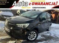 Opel Crossland X 1.2i 110PS OPŁACONY Bezwypadkowy