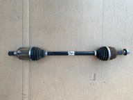 HYUNDAI IONIQ 5 PÓŁOŚ PRZEDNIA LEWA 2022 ROK 4WD