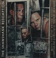 2CD - soundtrack the shawshank redemption newman