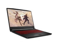 Laptop MSI Katana GF66 15,6 " Intel Core i7 48GB RAM/ 1TB+512 GB czarny