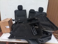 CITROEN C4 B7 1.6 VTI PRZEKŁADKA OSOBOWA FOTELE KANAPA TYŁ KOMPLET