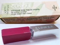 CLINIQUE 05 SWEETHEART POP liplacquer błyszczyk 6m