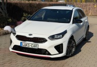 Kia Ceed GT 1,6T 204KM Virtual LED Serwis Bezwypadkowy Dla wymagajacych