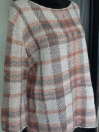 Comma atrakcyjny sweterek z moherem /46/