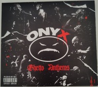 Onyx - Ghetto Anthems USA!!! FOLIA!!!