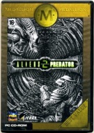 Aliens Vs Versus Predator 2 (PC, 2002)