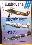 SUPERMARINE SPITFIRE Mk. IX a XVI JAKOVLEV Jak-15, Jak 17 a – 23 AVIA BH-21