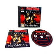 FIGHTING FORCE PS1 PSX PAL PREMIEROWE ANGIELSKIE WYDANIE ENG