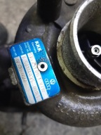 VW Sharan 2.0 TDI TURBOSPRĘŻARKA 03G253016E