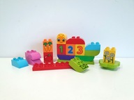 Lego DUPLO 10831 moja pierwsza gąsieniczka cyfry