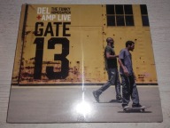Del The Funky & Amp Live - Gate 13 USA!!! FOLIA!!!