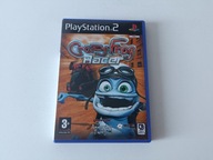 CRAZY FROG RACER Sony PlayStation 2