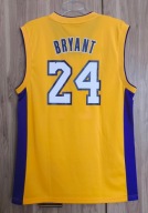 Koszulka koszykarska NBA Adidas Swingman Los Lakers Kobe Bryant (2012) M