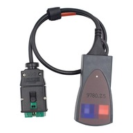 LEXIA DIAGBOX 9.91 PEUGEOT CITROEN INTERFEJS NOWY