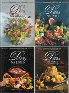 Dania na wiosnę, lato, jesień, zimę Gotowanie przez cały rok + gratis
