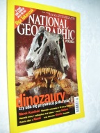 NATIONAL GEOGRAPHIC - 3/2003 - DINOZAURY