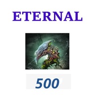 Diablo 4 ETERNAL Wieczność Betrayer Husk 500 Truchło Zdrajcy Belial