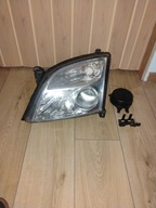 LAMPA LEWA PRZEDNIA OPEL SIGNUM VECTRA C XENON 15588700 oryginał