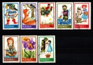 Polska ( Bajki ) 1968 r.