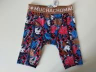 Śliczna markowa bielizna majtki Mucha chomalo 95% cotton 122/128