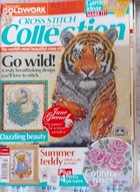 Cross Stitch Collection