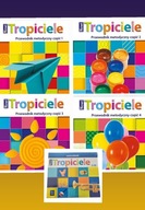 NOWI TROPICIELE. 6lat. PRZEWODNIK METOD. Komplet.