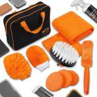 ZESTAW DETAILING AUTO XXL DO MYCIA CZYSZCZENIA SAMOCHODU AUTA DETAILING