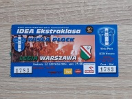 Wisła Płock - Legia Warszawa , 2005 rok