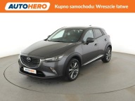 Mazda CX-3 skóra navi grzane fotele klima auto