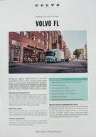 Volvo Trucks FL prospekt model 2025
