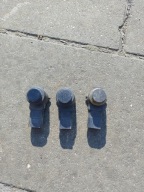 Czujnik parkowania PSA PDC