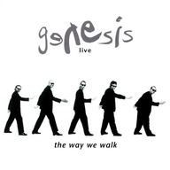 2CD - genesis 'the way we walk'