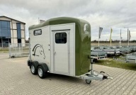 Cheval Liberte Touring Country Siodlarnia rampa przednia, przyczepa na d