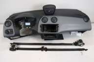 Deska Konsola Seat IBIZA IV 6J LIFT AIRBAG PASY 5D ORYGINAŁ (12-15)