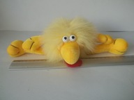 MASKOTKA ŻÓŁTY POTWÓR 33X16X10CM