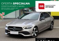 Mercedes-Benz Klasa C W206 2.0 278KM MHEV 4MATIC Automat Avantgarde Serwis